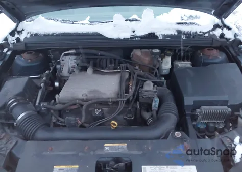 2004 Chevrolet Malibu Maxx Lt from USA, damaged, VIN 1G1ZU64854F212919